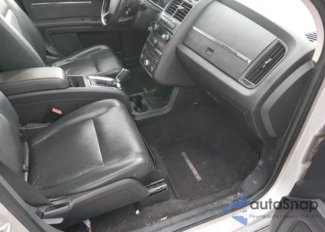 2010 Dodge Journey R/T из США, поврежденный, VIN 3D4PH6FVXAT282409